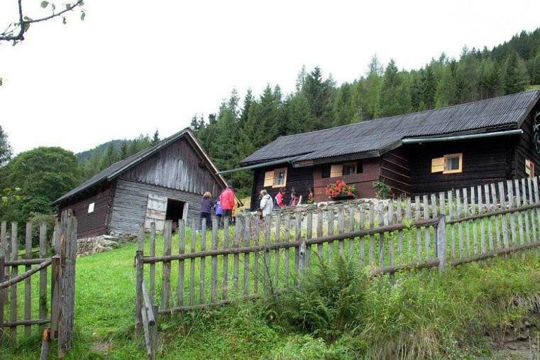 Bio-Bauernhof Greiml Apartment Grobming Exterior foto